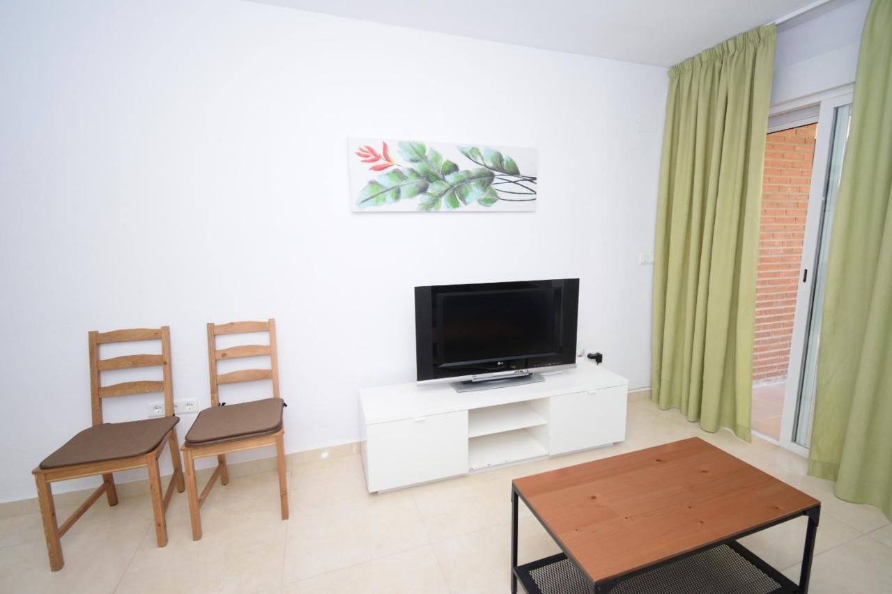 Ocean 3 Plus - Fincas Arena 貝尼多姆 外观 照片