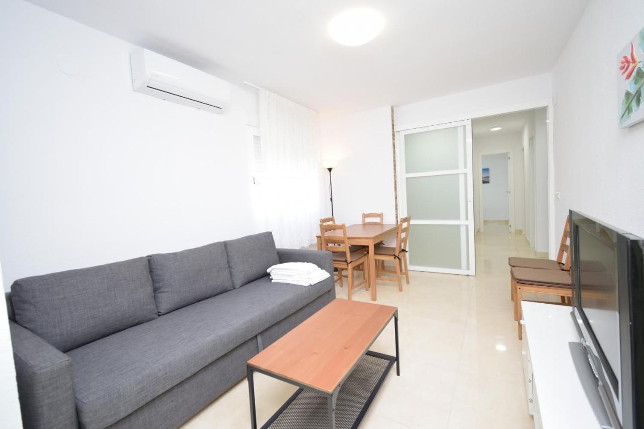Ocean 3 Plus - Fincas Arena 貝尼多姆 外观 照片