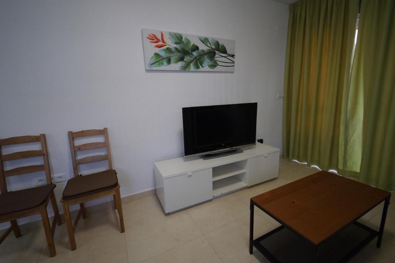 Ocean 3 Plus - Fincas Arena 貝尼多姆 外观 照片