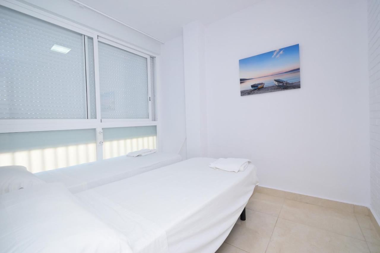Ocean 3 Plus - Fincas Arena 貝尼多姆 外观 照片