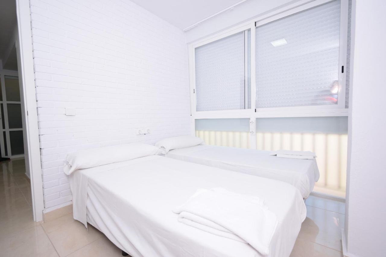 Ocean 3 Plus - Fincas Arena 貝尼多姆 外观 照片